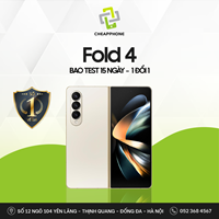 SAMSUNG GALAXY Z FOLD 4