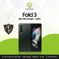 SAMSUNG GALAXY Z FOLD 3